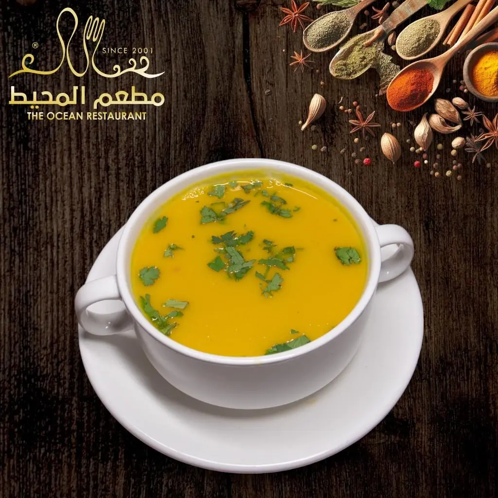 Lentil Soup